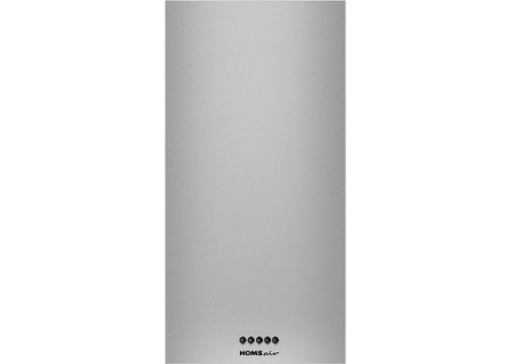 Кухонная вытяжка HOMSair Phlox Push 40 (нержавеющая сталь)