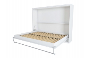 Шкаф-кровать Wave 18мм 160x200 белый базовый