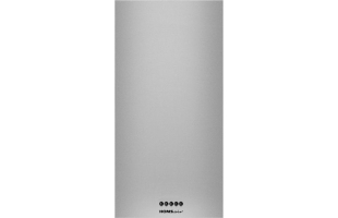 Кухонная вытяжка HOMSair Phlox Push 40 (нержавеющая сталь)