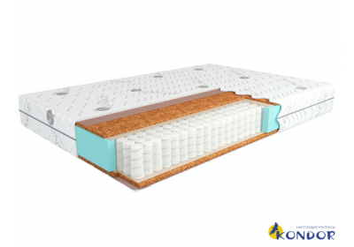Матрас Kondor Mister Mini 900x2000 (жаккард)
