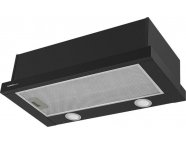 Кухонная вытяжка HOMSair Flat 60 (черный)