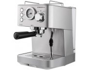 Рожковая помповая кофеварка MAUNFELD MF-721S Pro