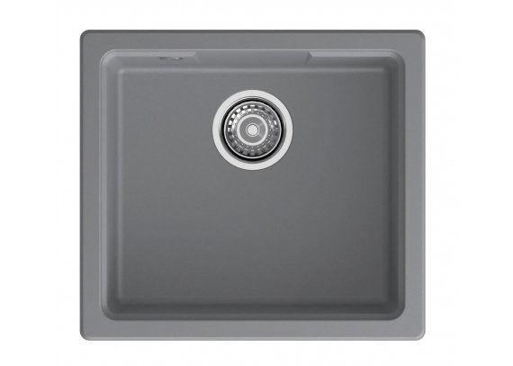 Мойка кухонная GF-UR-4550 темно-серый