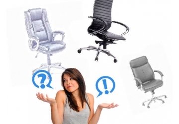 Выбор кресла для компьютера (Геймерское кресло)