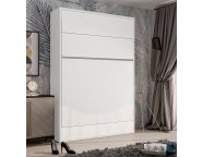 Шкаф-кровать Falcon 36мм 140x200 Белый классический