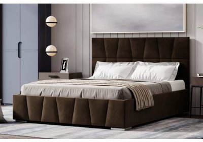 Кровать Пассаж с ПМ 1,4*2 Glory 031