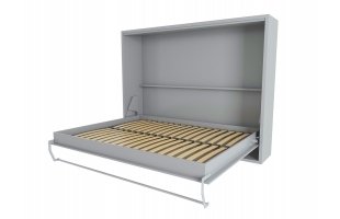Шкаф-кровать Wave 18мм 160x200 серый пыльный