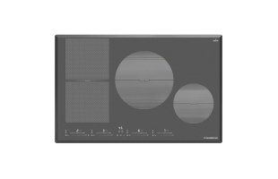 Индукционная варочная панель MAUNFELD CVI804SFDGR