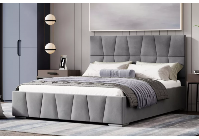 Кровать Пассаж с ПМ 1,4*2 Glory 271