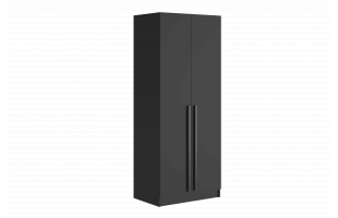 Шкаф Бостон 800 Графит