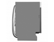 Посудомоечная машина с лучом на полу MAUNFELD MLP-082D Light Beam