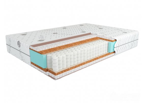 Матрас Kondor Medic 3 Hard 1200x2000 (жаккард)