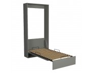 Шкаф-кровать Studio 18мм 90x200 Серый асфальт