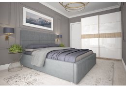 Кровать Пассаж с ПМ 1,6 Glory 271