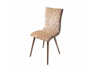Стул Фрайбург Песочный Velvet Lux 59