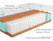 Матрас Kondor Medic Medio 1200x1900 (жаккард)