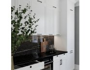 Модульная кухня угловая Тулиппа 1,8*3,4 Айленд