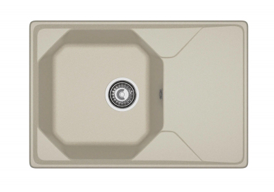 Мойка кухонная GRANFEST GF-U-740L топаз