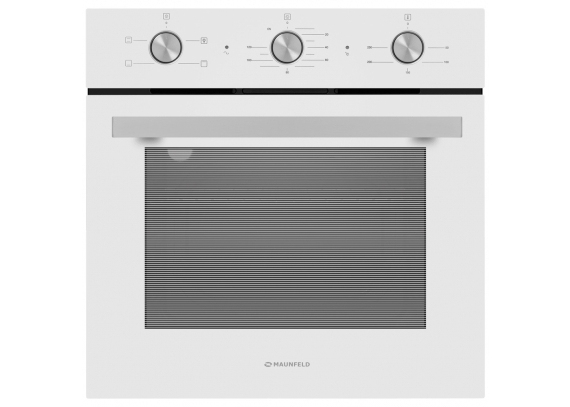 Шкаф духовой электрический MAUNFELD AEOC6040W