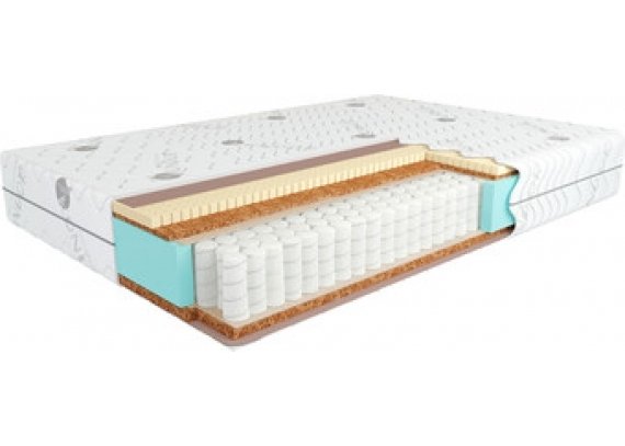 Матрас Kondor Jamaika Hard 1400x2000 (жаккард)