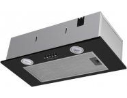 Кухонная вытяжка HOMSair Camelia Power 60 (черный)