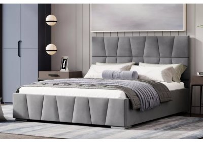 Кровать Пассаж с ПМ 1,8*2 Glory 271