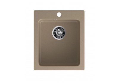 Мойка кухонная GRANFEST GF - P505 песочный