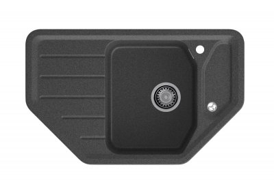 Мойка кухонная GRANFEST GF - C800E графит