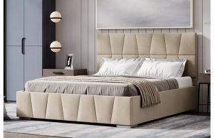 Кровать Пассаж с ПМ 1,6*2 Glory 110
