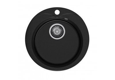Мойка кухонная GRANFEST GF - R480 черный
