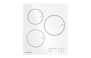 Индукционная варочная панель MAUNFELD CVI453WH