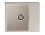 Мойка кухонная GF-UR-658L белый