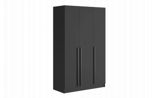 Шкаф Бостон 1200 Графит