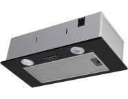 Кухонная вытяжка HOMSair Camelia Power 60 (черный)