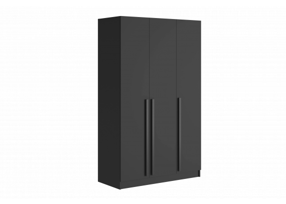 Шкаф Бостон 1200 Графит