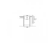 Мойка кухонная КромРус EC 445 RUS