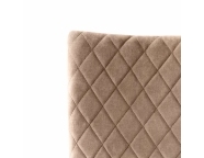 Стул Фрайбург Песочный Velvet Lux 59