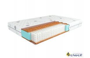 Матрас Kondor Mister Mini 900x2000 (жаккард)