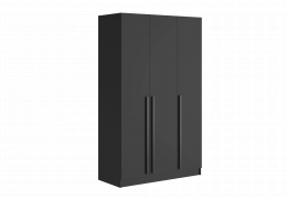 Шкаф Бостон 1200 Графит