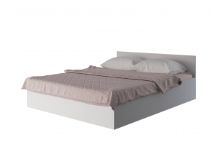 Кровать Стандарт 1,8м белый