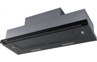 Кухонная вытяжка MAUNFELD Galaxy 90 (черный)