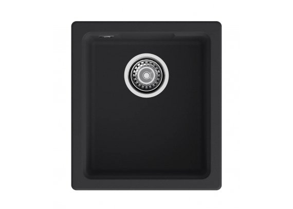 Мойка кухонная GF-UR-4540 черный