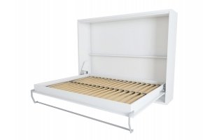Шкаф-кровать Wave 18мм 140x200 белый базовый