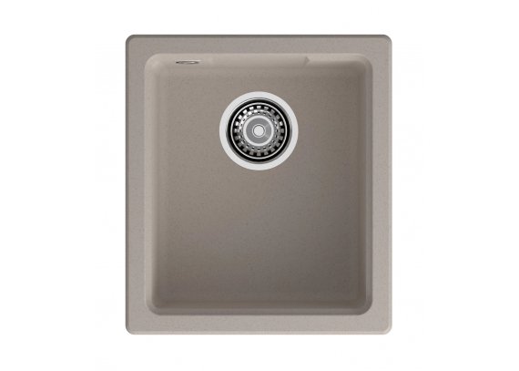 Мойка кухонная GF-UR-4540 песочный