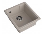 Мойка кухонная GF-UR-4540 песочный