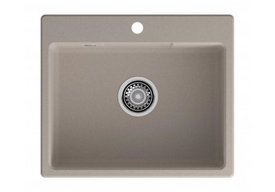 Мойка кухонная GF-UR-658 песочный