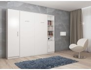 Шкаф-кровать Smart 18мм 140x200 Белый классический