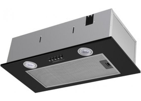 Кухонная вытяжка HOMSair Camelia Power 60 (черный)