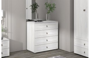 Комод Алисия 800 Анкор светлый