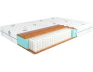 Матрас Kondor Mister Medio 1200x1900 (жаккард)